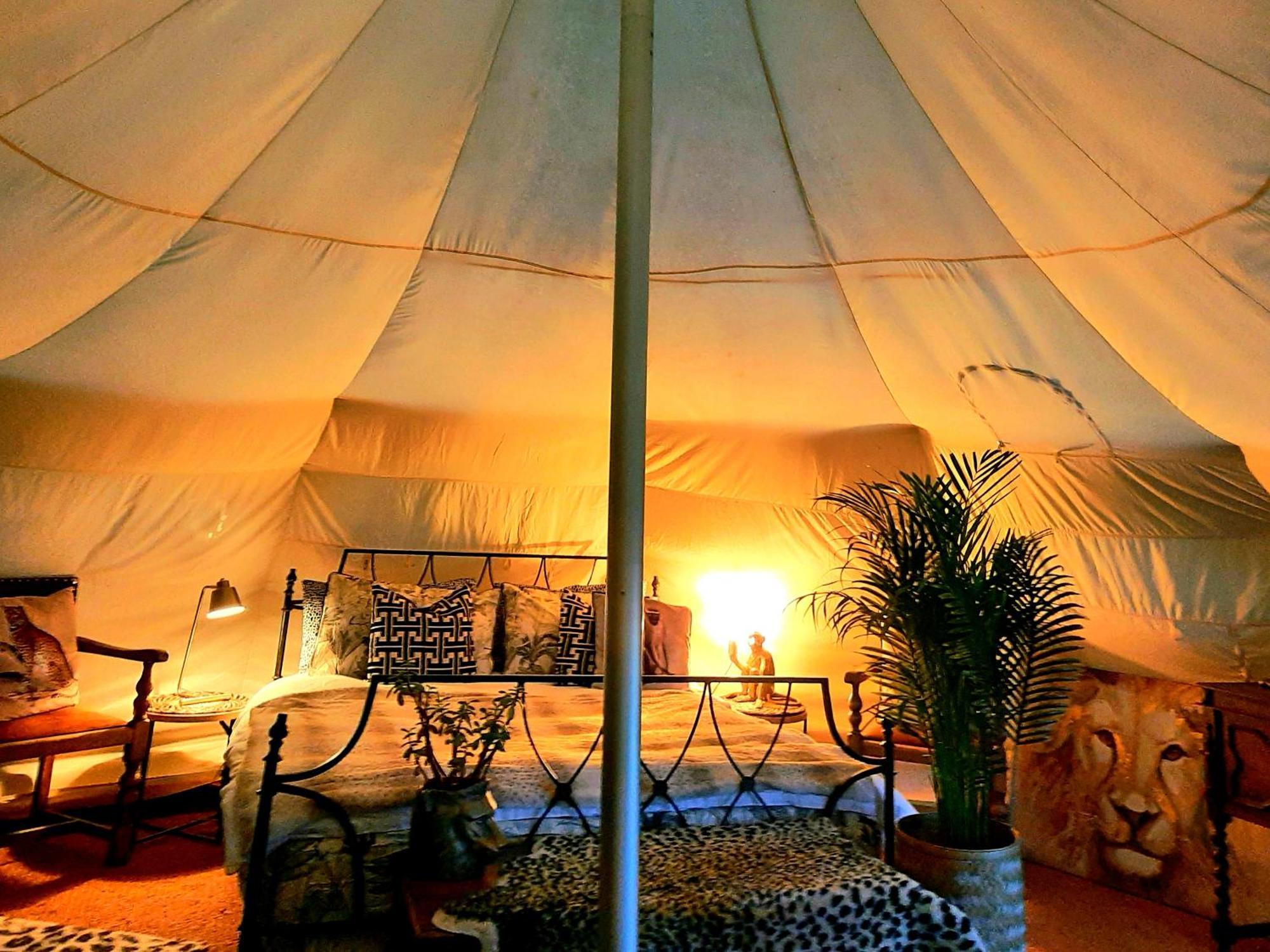 Wild Retreat Hotel Cawston Luaran gambar