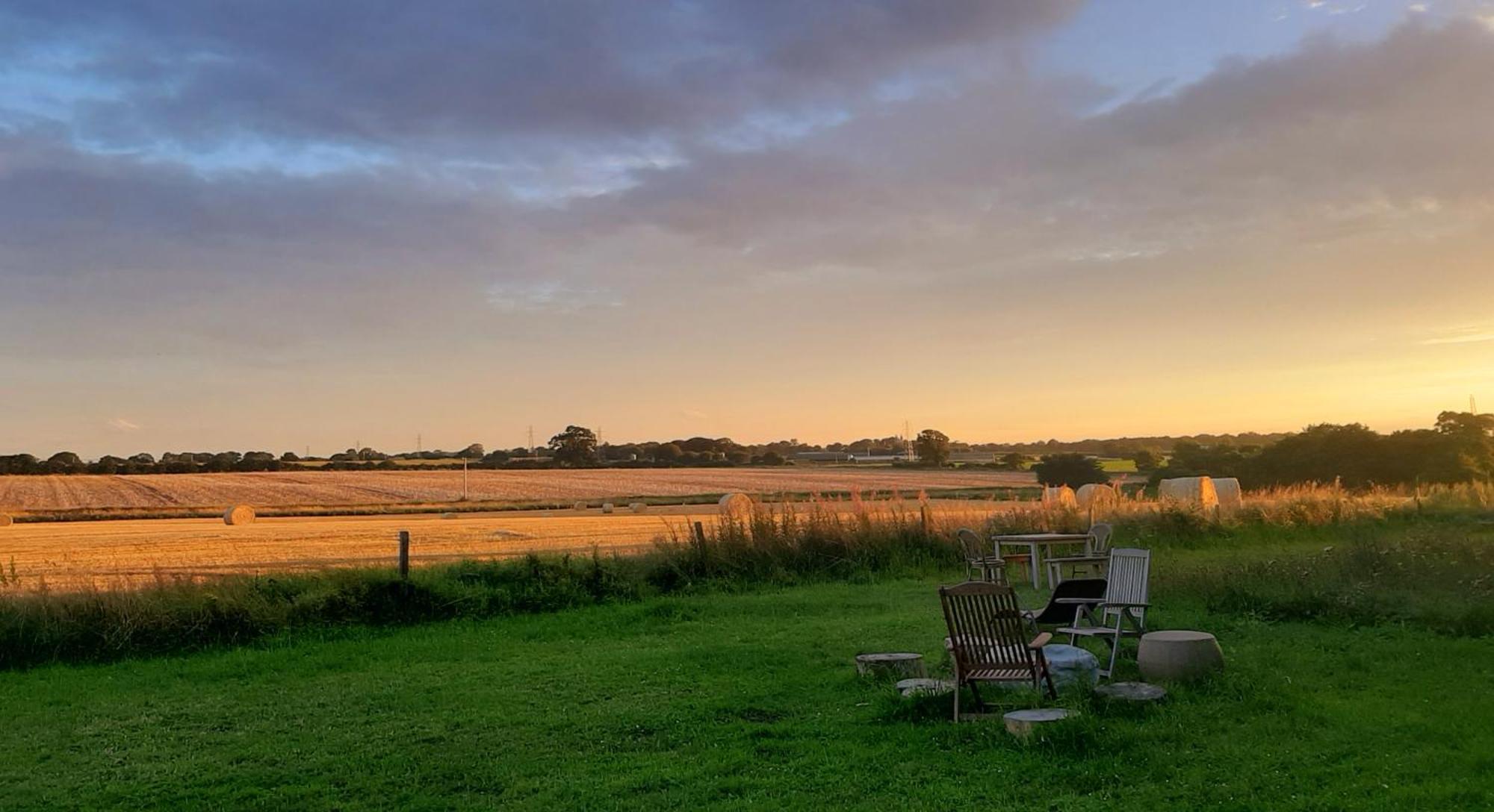 Wild Retreat Hotel Cawston Luaran gambar