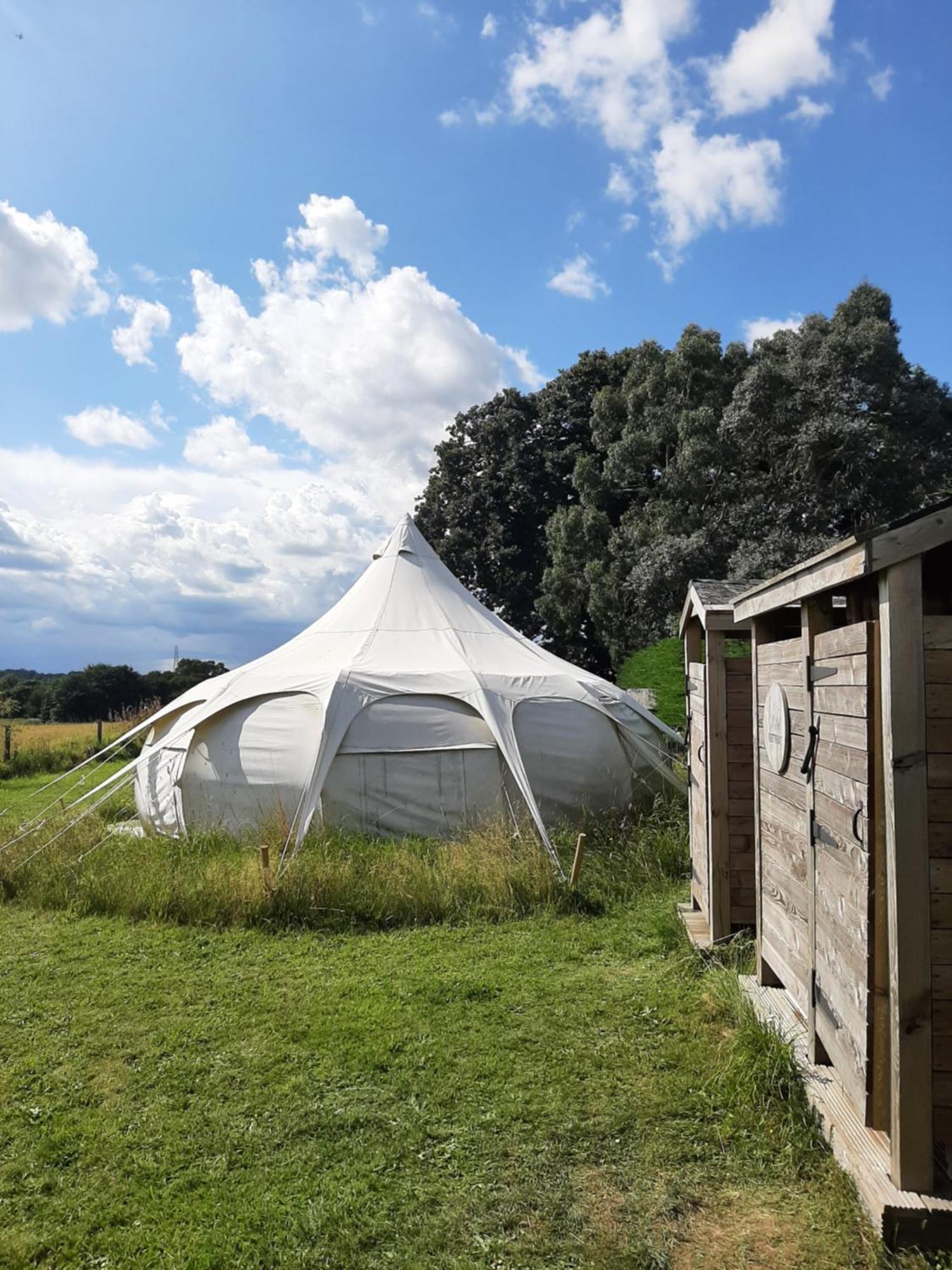 Wild Retreat Hotel Cawston Luaran gambar