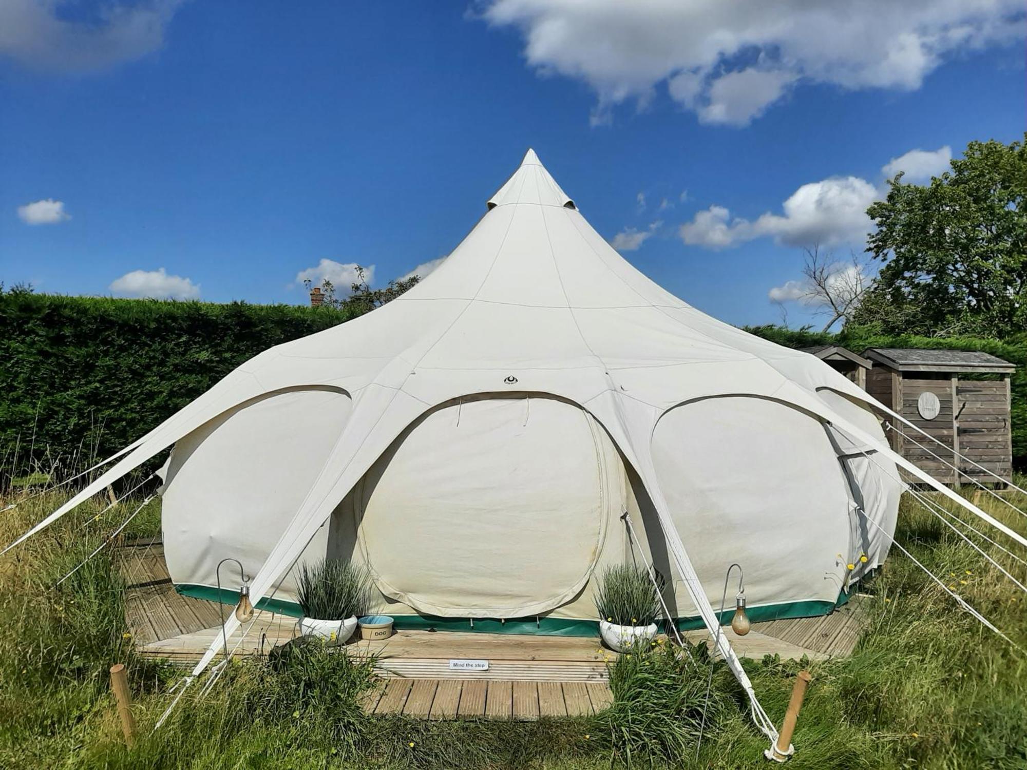 Wild Retreat Hotel Cawston Luaran gambar