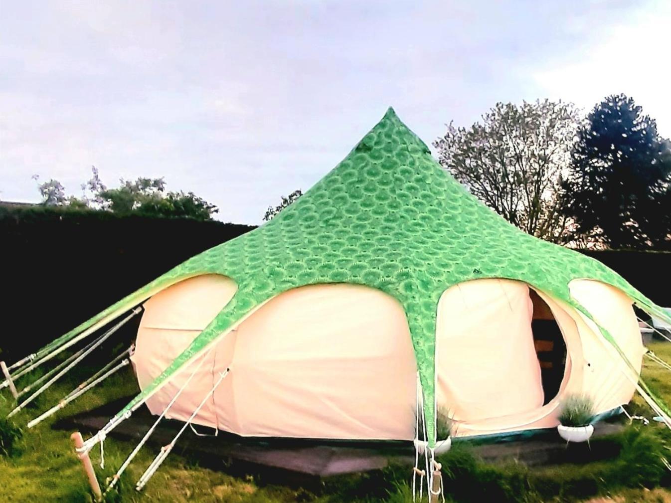 Wild Retreat Hotel Cawston Luaran gambar