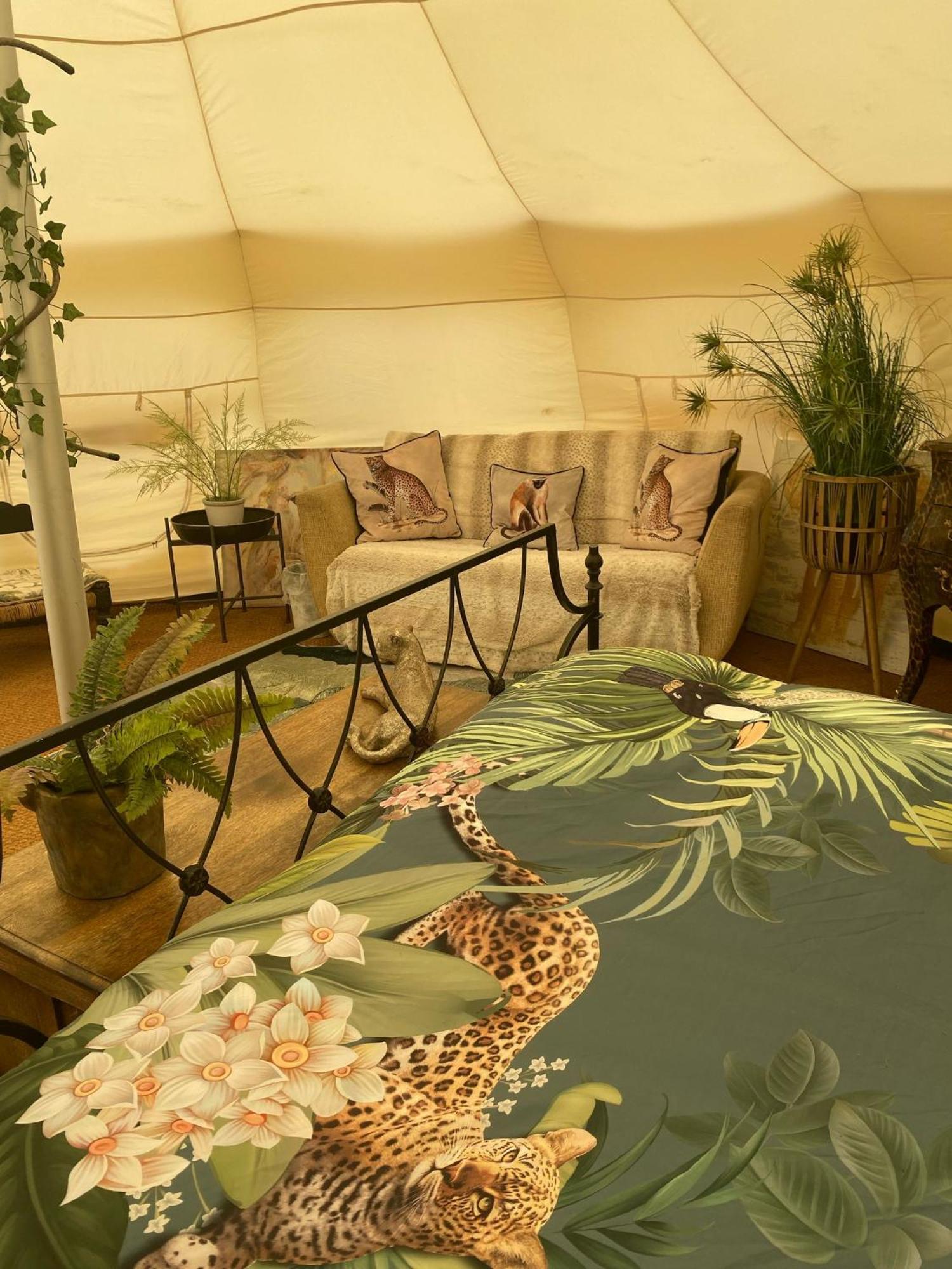 Wild Retreat Hotel Cawston Luaran gambar