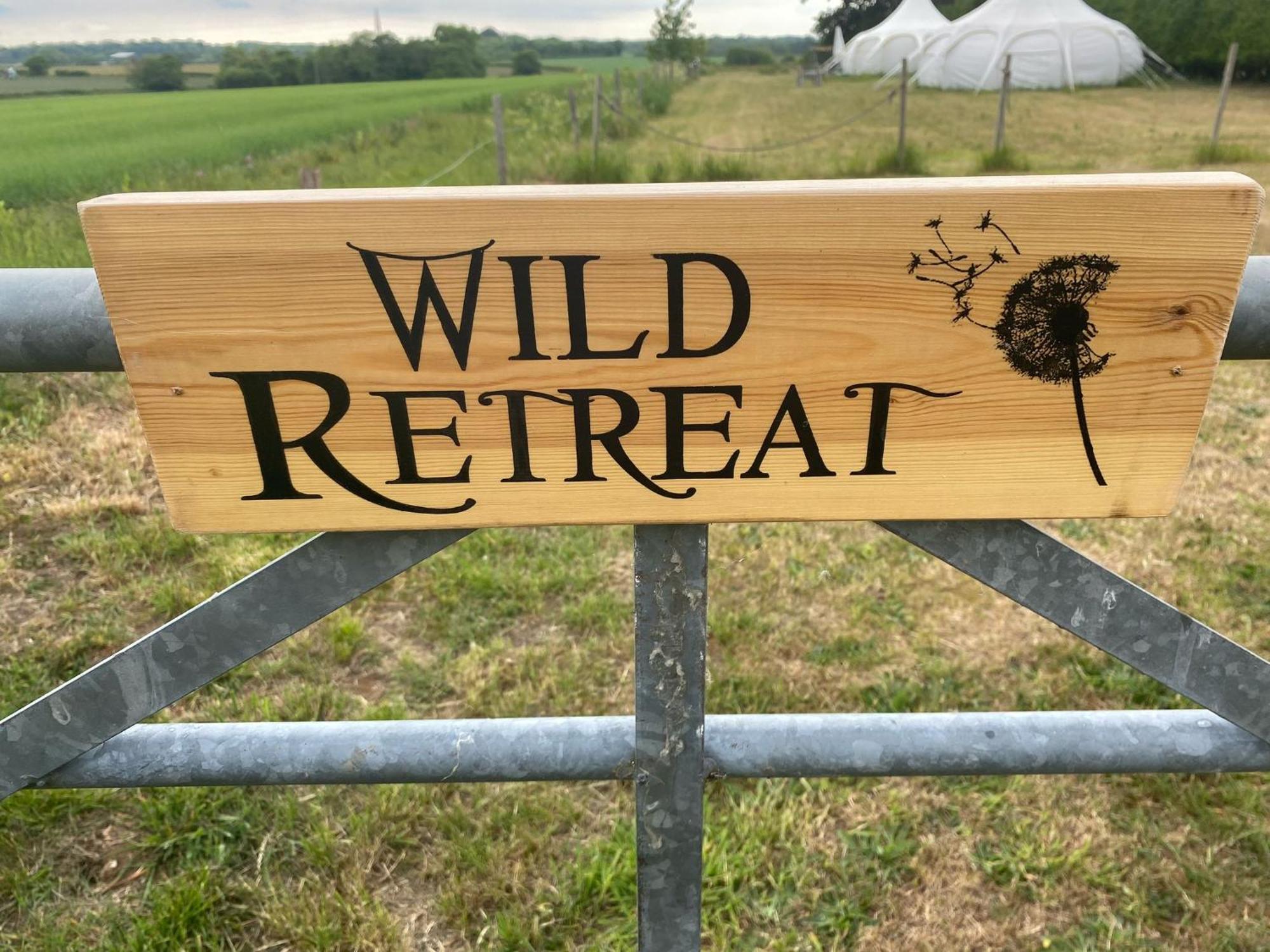 Wild Retreat Hotel Cawston Luaran gambar