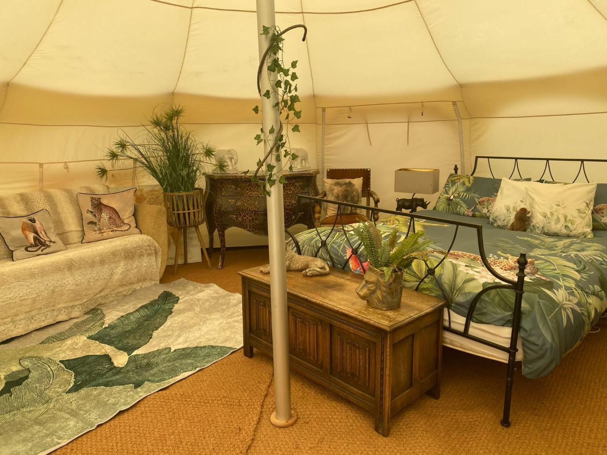 Wild Retreat Hotel Cawston Luaran gambar