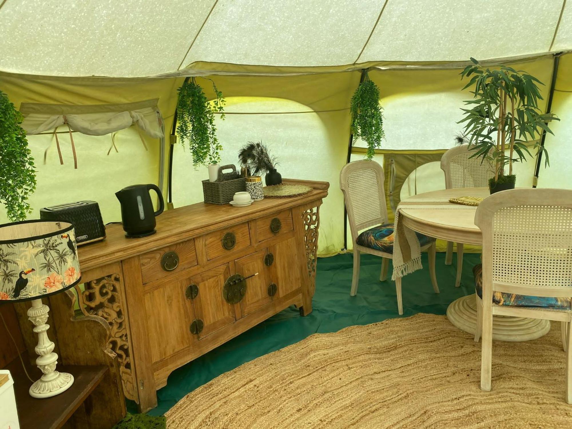 Wild Retreat Hotel Cawston Luaran gambar